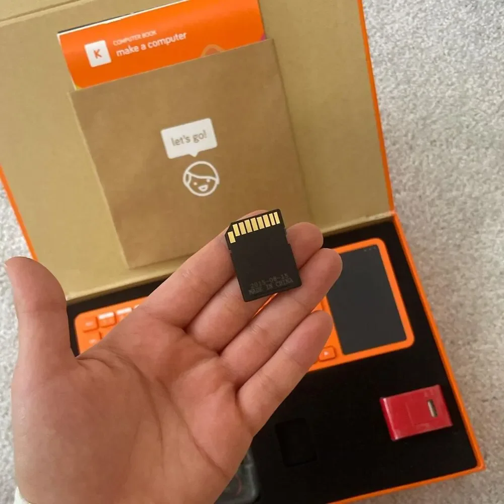 Unbranded Orange and Black Learning-toys